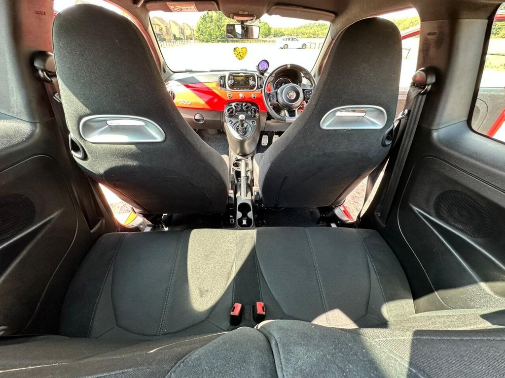 Used Abarth 595 2018 for sale - 76202731: Photo 17