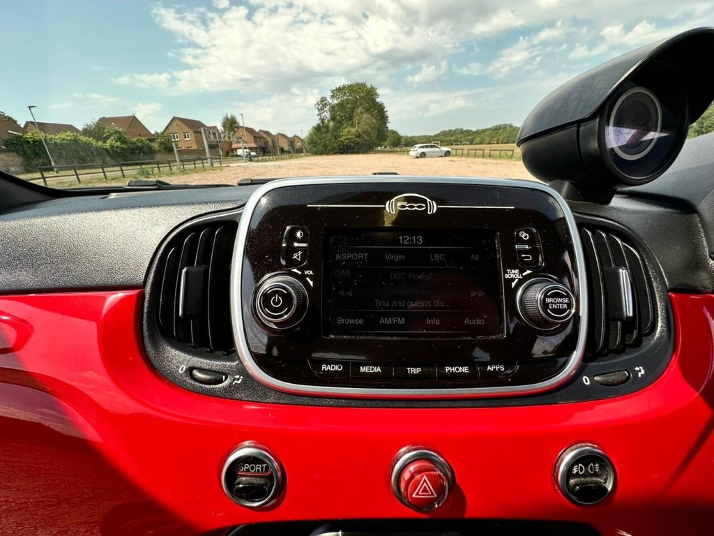 Used Abarth 595 2018 for sale - 76202731: Photo 18