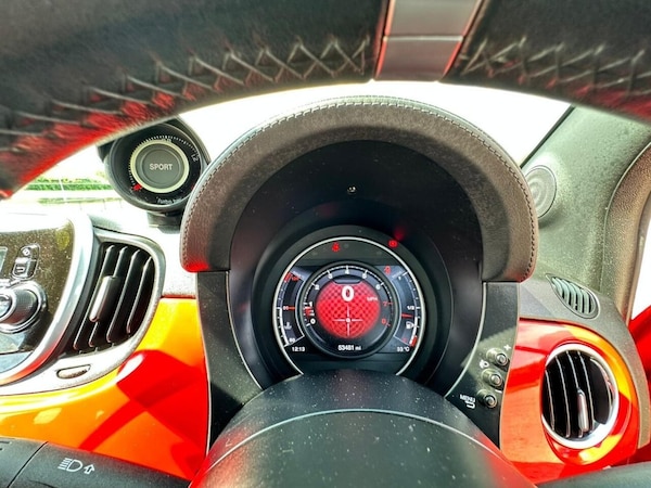 Used Abarth 595 2018 for sale - 76202731: Photo 20