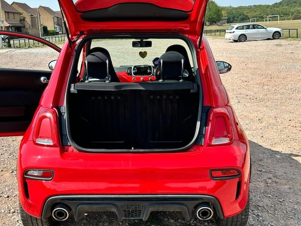 Used Abarth 595 2018 for sale - 76202731: Photo 21