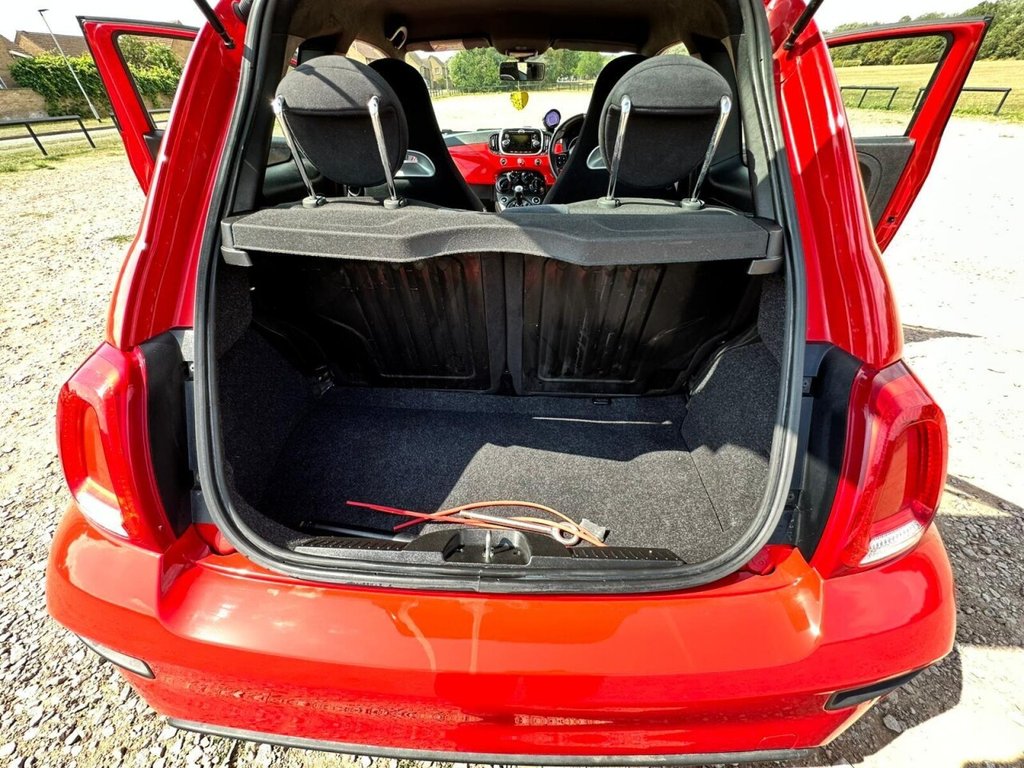 Used Abarth 595 2018 for sale - 76202731: Photo 22