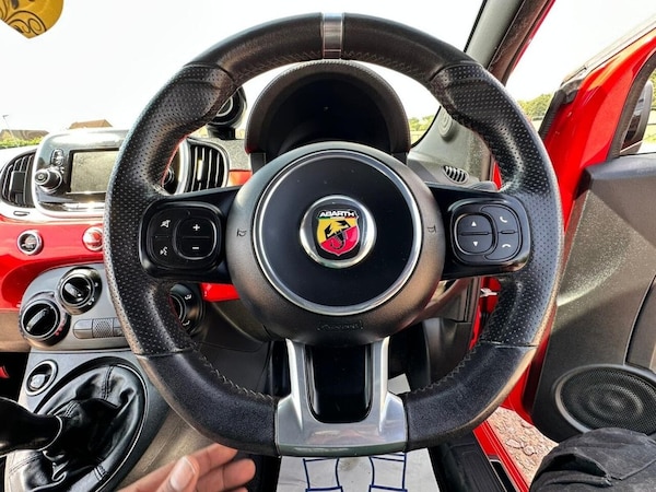 Used Abarth 595 2018 for sale - 76202731: Photo 24