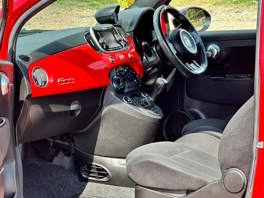 Used Abarth 595 2018 for sale - 76202731: Photo 25