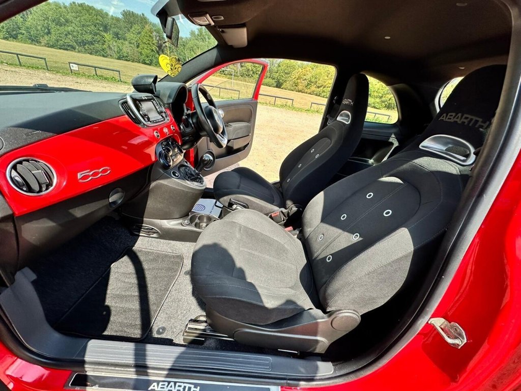 Used Abarth 595 2018 for sale - 76202731: Photo 26