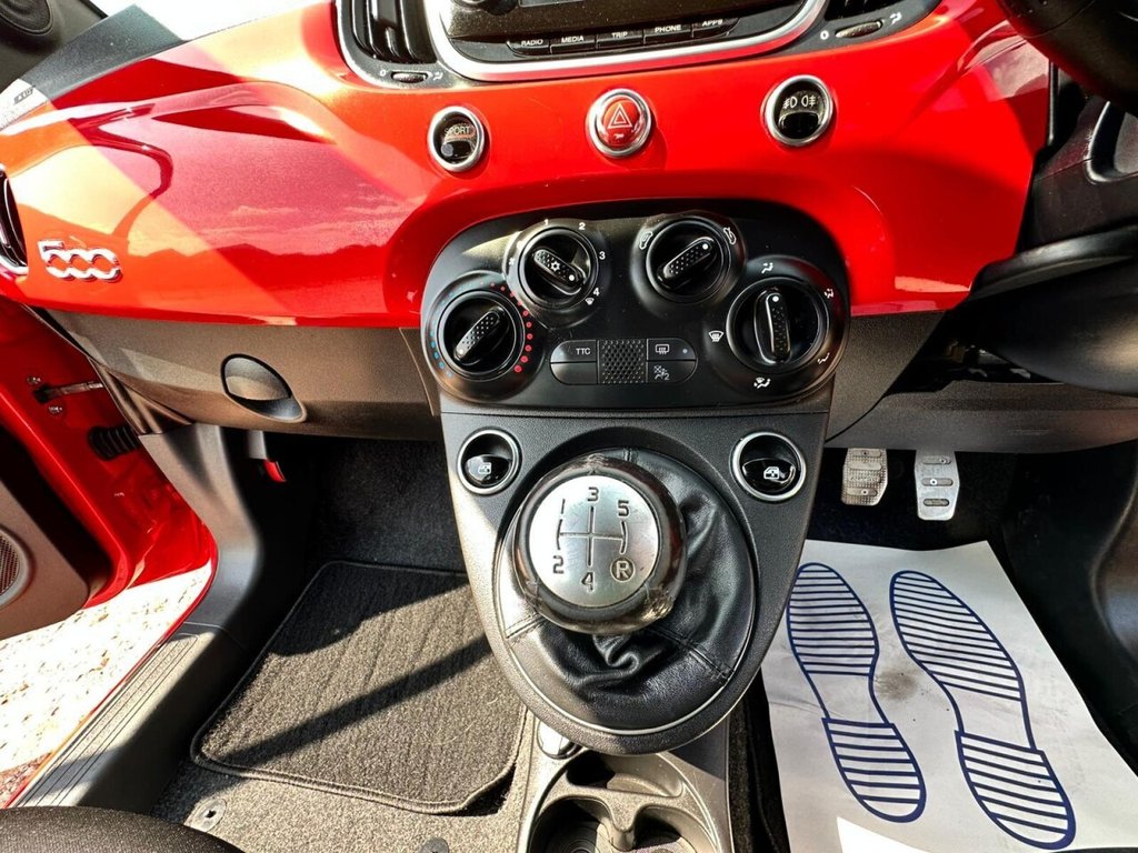 Used Abarth 595 2018 for sale - 76202731: Photo 29