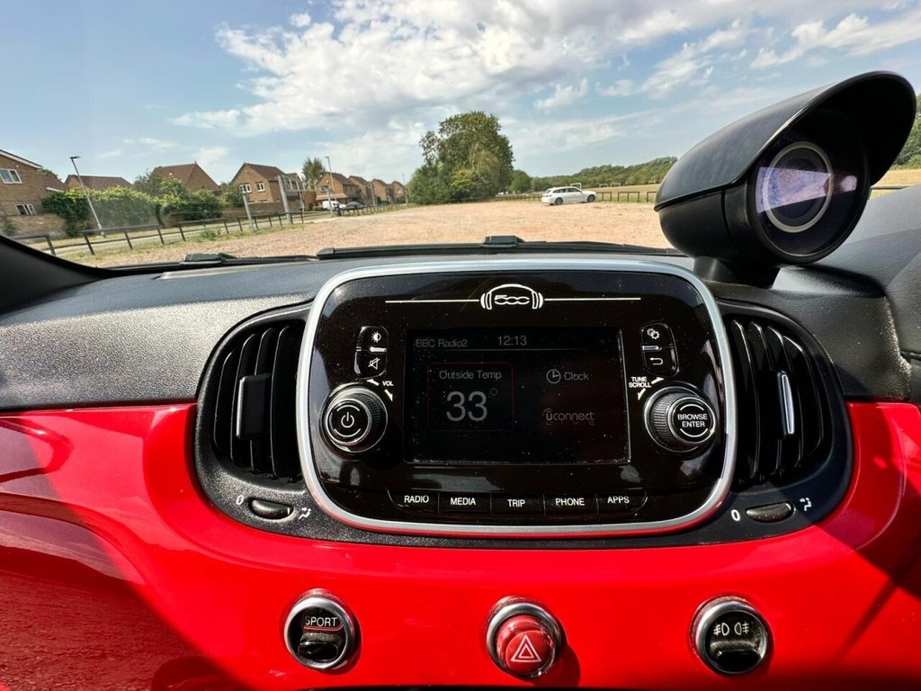 Used Abarth 595 2018 for sale - 76202731: Photo 31