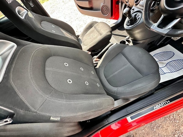 Used Abarth 595 2018 for sale - 76202731: Photo 33