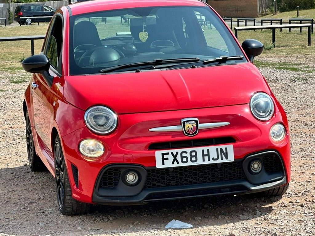 Used Abarth 595 2018 for sale - 76202731: Photo 5