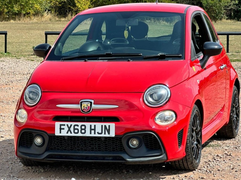 Used Abarth 595 2018 for sale - 76202731: Photo 7