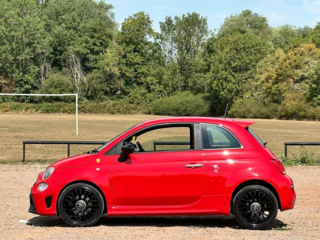 Used Abarth 595 2018 for sale - 76202731: Photo 9