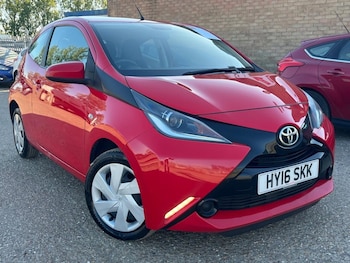 Used Toyota AYGO 2016 for sale - 78382428: Photo