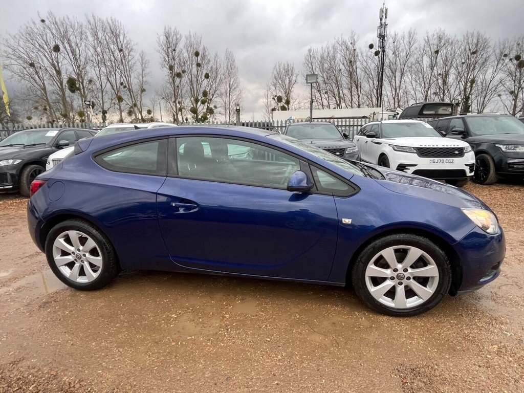 Used Vauxhall Astra GTC 2014 for sale - 77401355: Photo 15