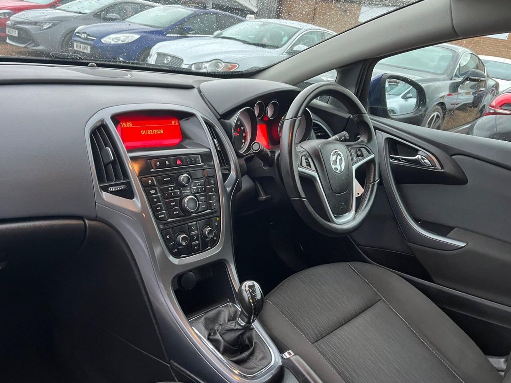 Used Vauxhall Astra GTC 2014 for sale - 77401355: Photo 21