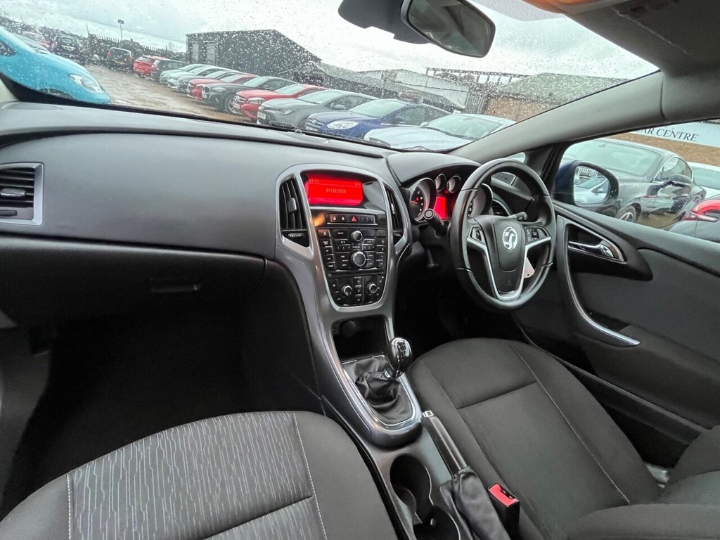 Used Vauxhall Astra GTC 2014 for sale - 77401355: Photo 22