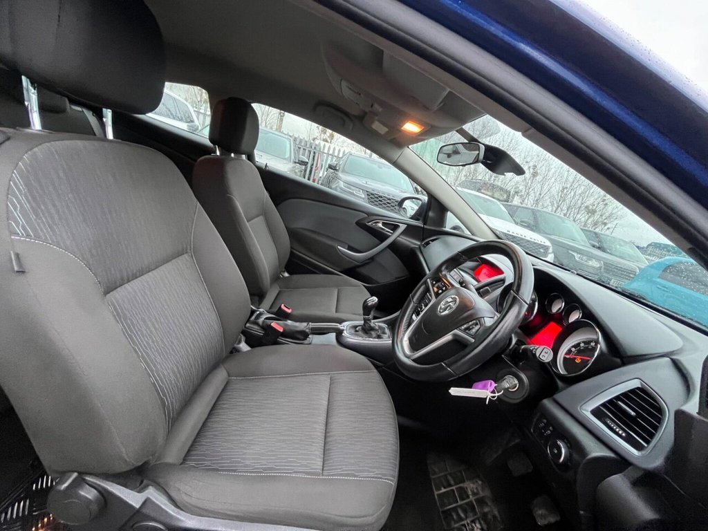 Used Vauxhall Astra GTC 2014 for sale - 77401355: Photo 24