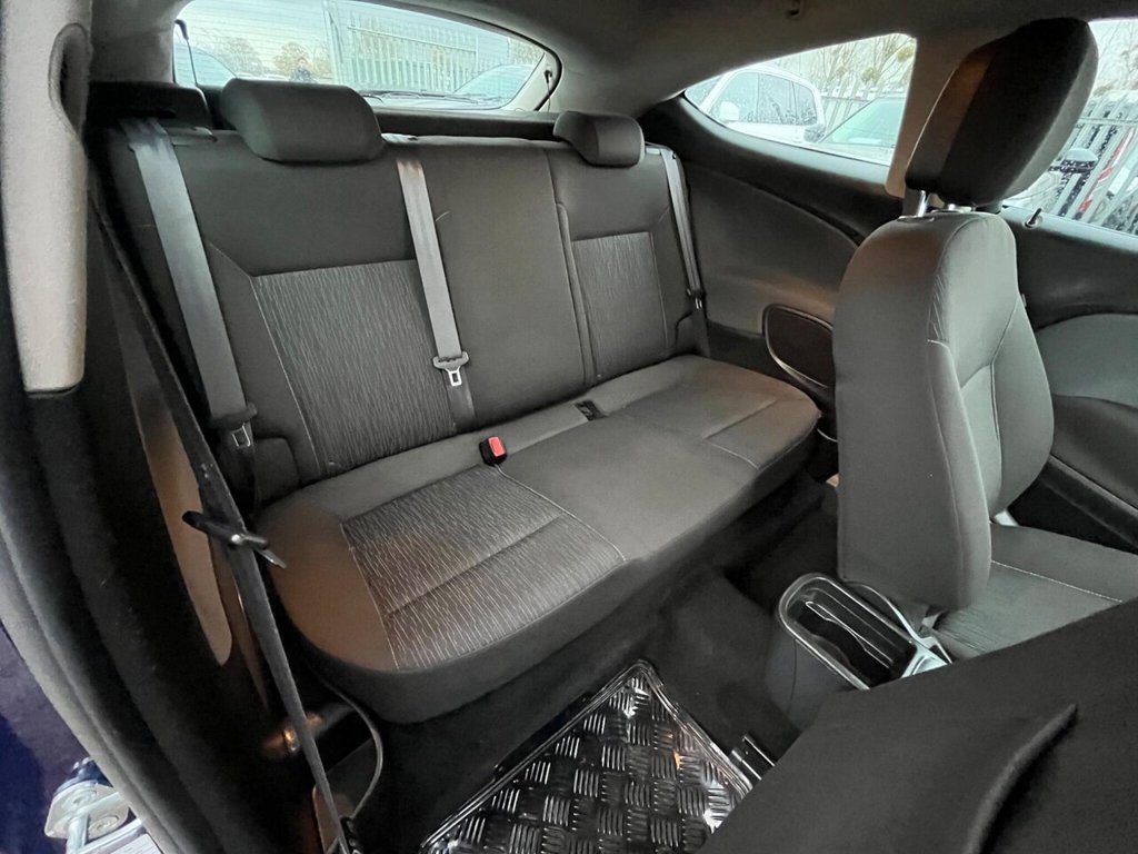 Used Vauxhall Astra GTC 2014 for sale - 77401355: Photo 25