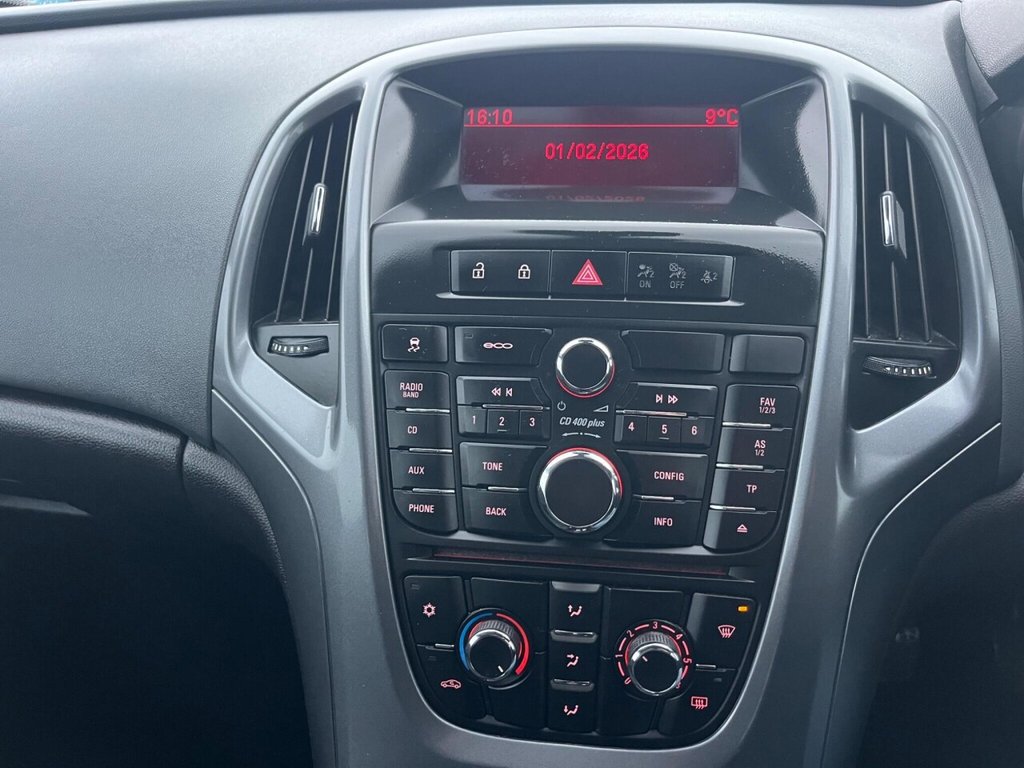 Used Vauxhall Astra GTC 2014 for sale - 77401355: Photo 31