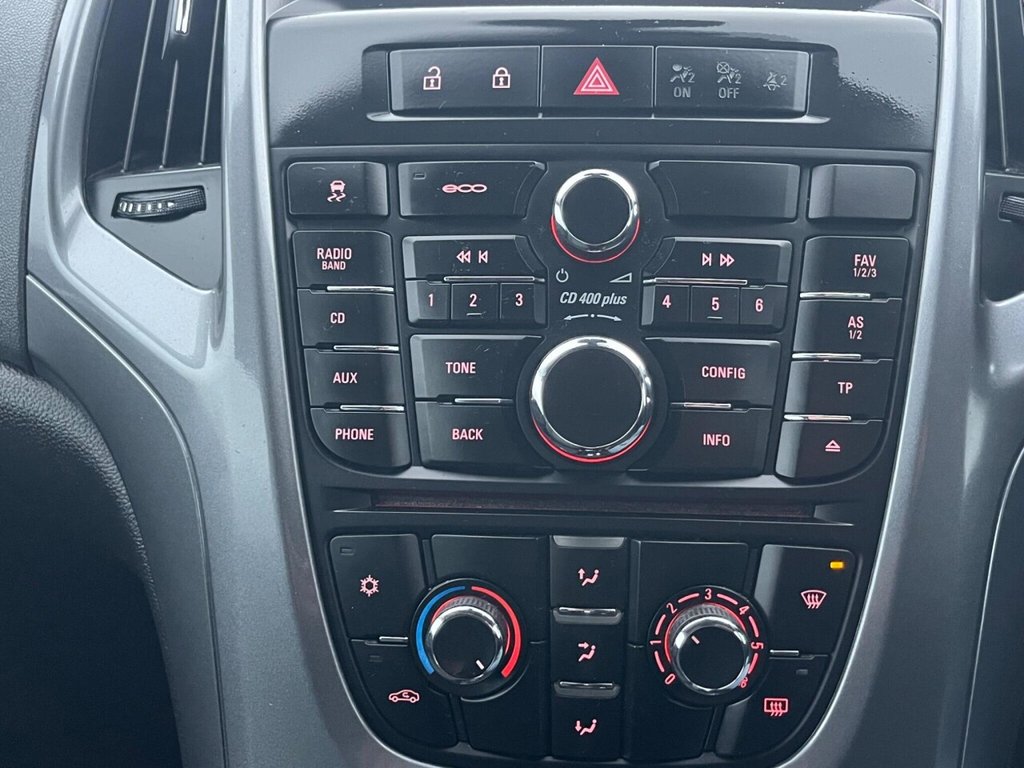 Used Vauxhall Astra GTC 2014 for sale - 77401355: Photo 35