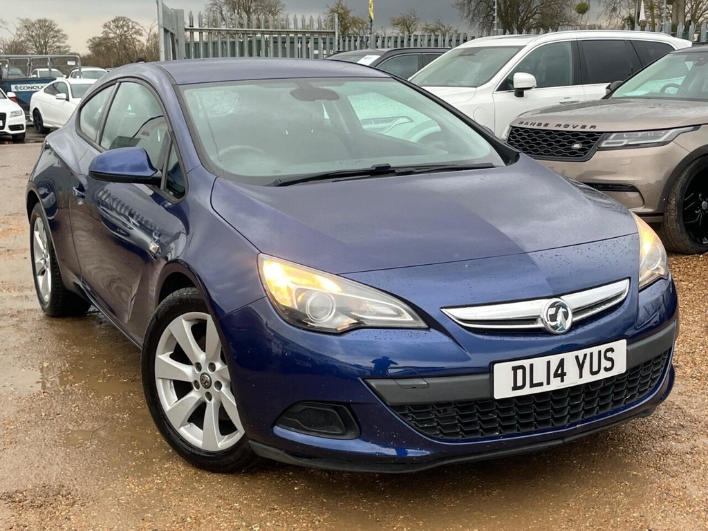 Used Vauxhall Astra GTC 2014 for sale - 77401355: Photo 5