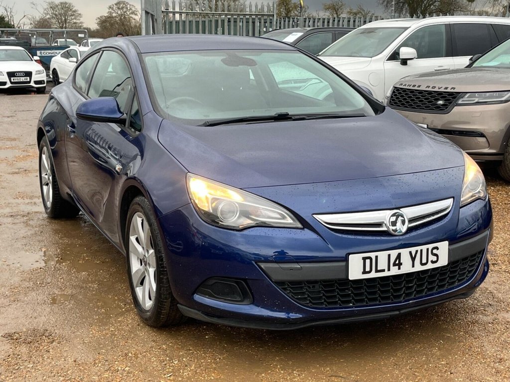 Used Vauxhall Astra GTC 2014 for sale - 77401355: Photo 6