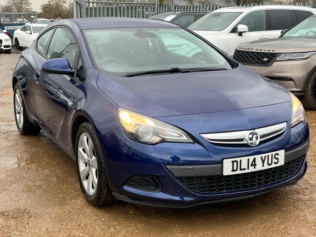 Used Vauxhall Astra GTC 2014 for sale - 77401355: Photo 7