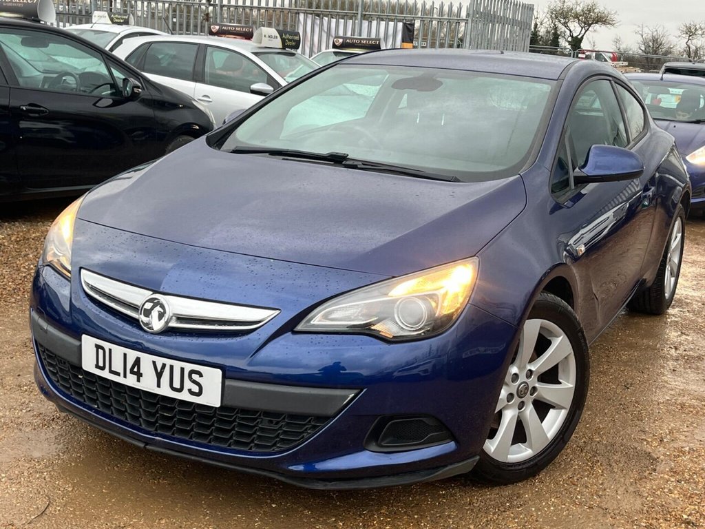 Used Vauxhall Astra GTC 2014 for sale - 77401355: Photo 8