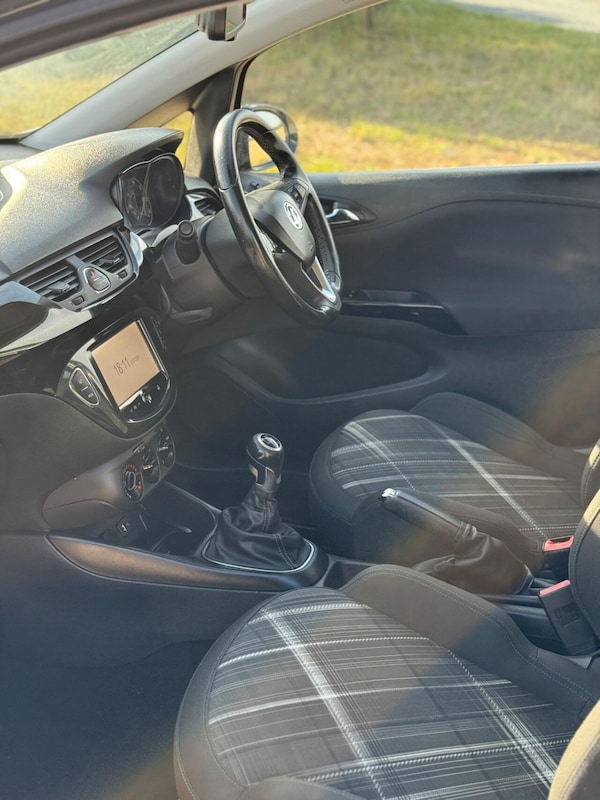 Used Vauxhall Corsa 2015 for sale - 75321024: Photo 12