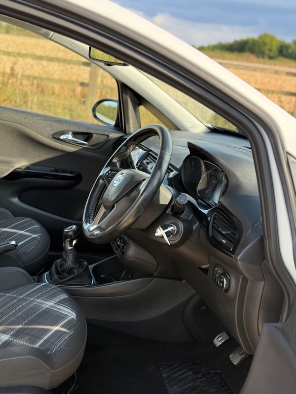 Used Vauxhall Corsa 2015 for sale - 75321024: Photo 15