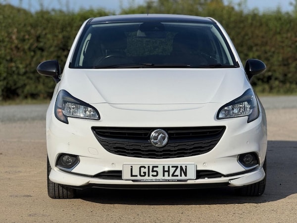 Used Vauxhall Corsa 2015 for sale - 75321024: Photo 2