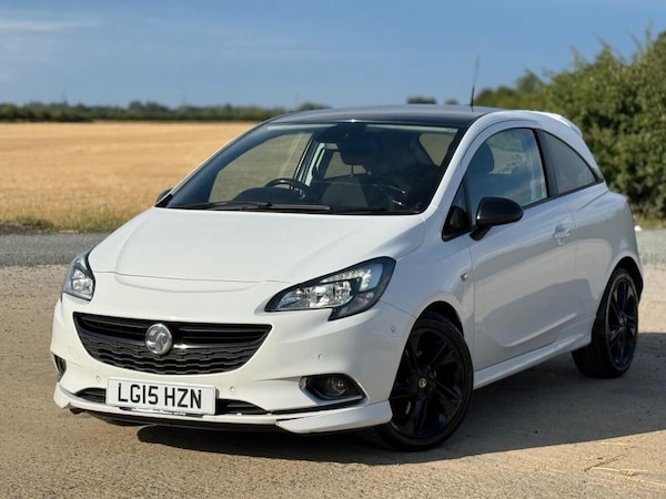 Used Vauxhall Corsa 2015 for sale - 75321024: Photo 3