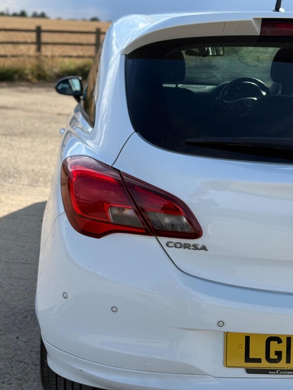 Used Vauxhall Corsa 2015 for sale - 75321024: Photo 40
