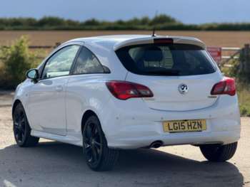 Used Vauxhall Corsa 2015 for sale - 75321024: Photo