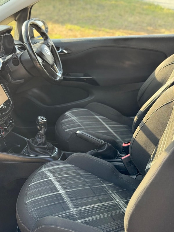 Used Vauxhall Corsa 2015 for sale - 75321024: Photo 50