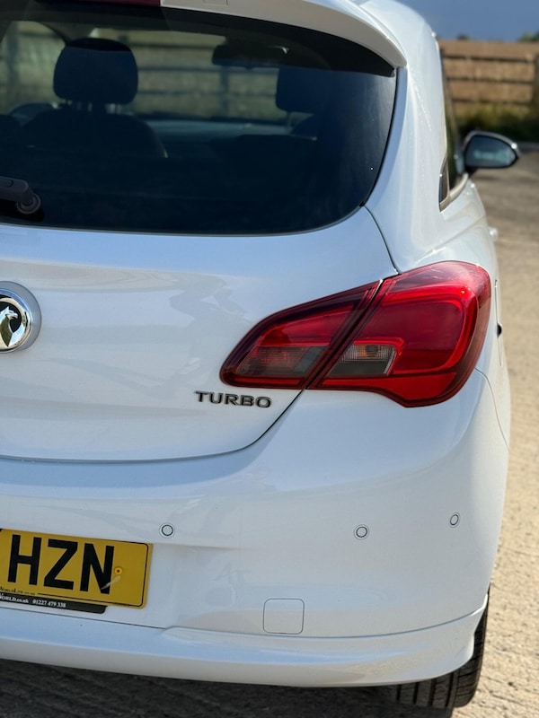Used Vauxhall Corsa 2015 for sale - 75321024: Photo 7