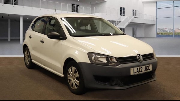 Used Volkswagen Polo 2012 for sale - 75194494: Photo 1