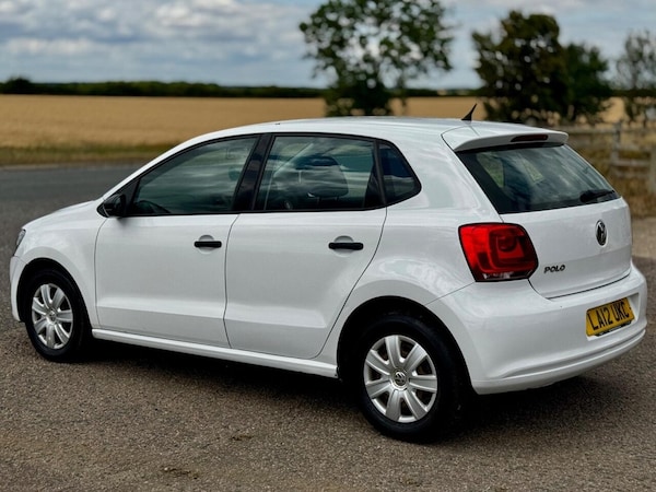 Used Volkswagen Polo 2012 for sale - 75194494: Photo 28