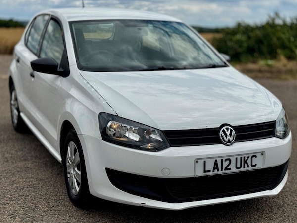 Used Volkswagen Polo 2012 for sale - 75194494: Photo 2