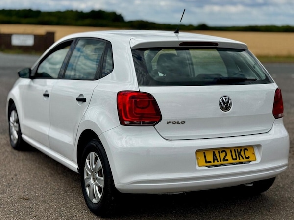 Used Volkswagen Polo 2012 for sale - 75194494: Photo 30