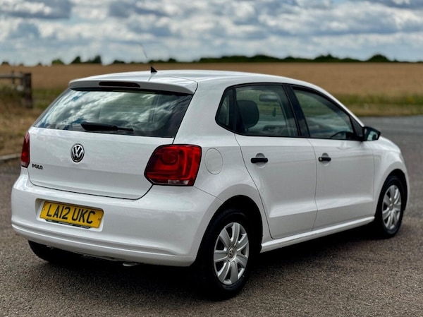 Used Volkswagen Polo 2012 for sale - 75194494: Photo 32