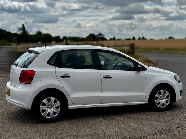 Used Volkswagen Polo 2012 for sale - 75194494: Photo 6