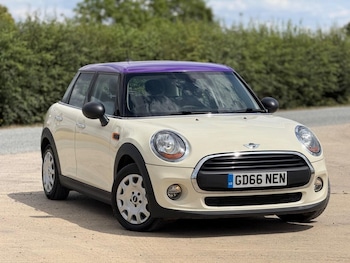 Used MINI Hatch 2017 for sale - 75136308: Photo