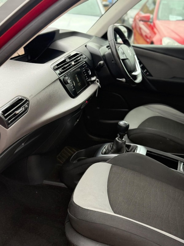 Used Citroen C4 Grand Picasso 2014 for sale - 75375791: Photo 10
