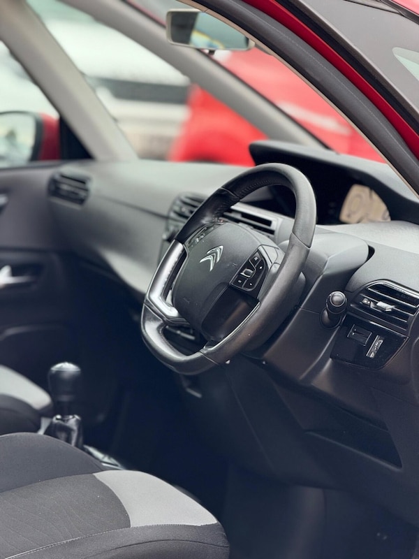 Used Citroen C4 Grand Picasso 2014 for sale - 75375791: Photo 11