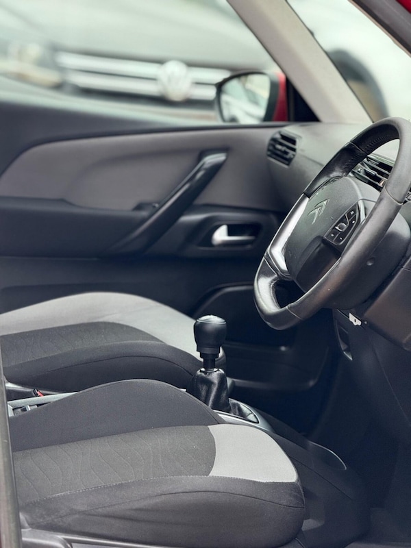 Used Citroen C4 Grand Picasso 2014 for sale - 75375791: Photo 14