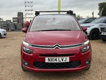 Used Citroen C4 Grand Picasso 2014 for sale - 75375791: Photo