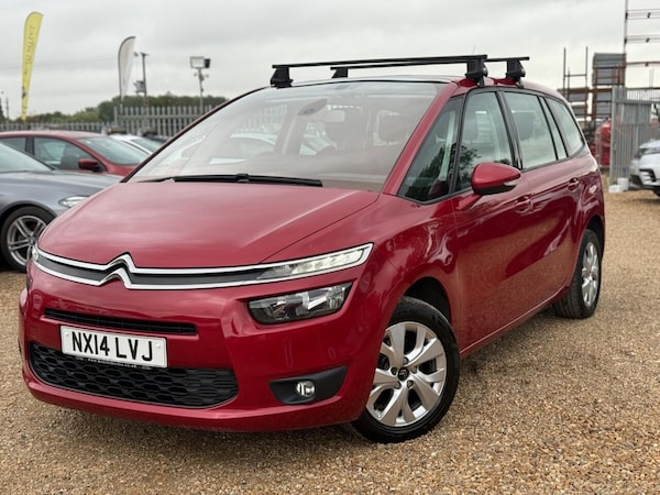 Used Citroen C4 Grand Picasso 2014 for sale - 75375791: Photo 3