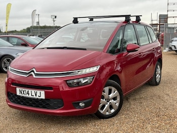 Used Citroen C4 Grand Picasso 2014 for sale - 75375791: Photo