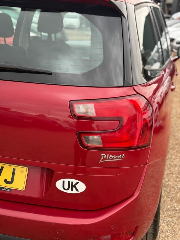 Used Citroen C4 Grand Picasso 2014 for sale - 75375791: Photo 47