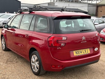Used Citroen C4 Grand Picasso 2014 for sale - 75375791: Photo