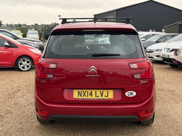 Used Citroen C4 Grand Picasso 2014 for sale - 75375791: Photo 6